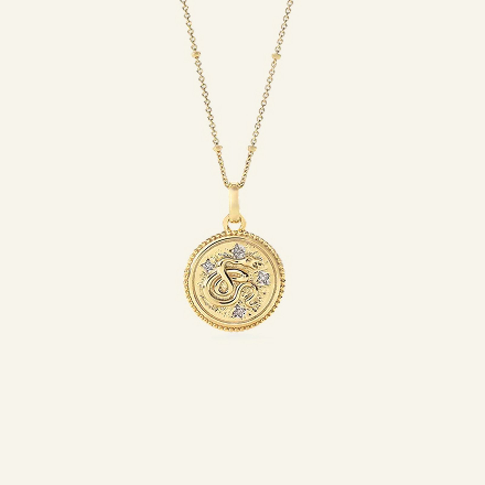 Gold Pendants