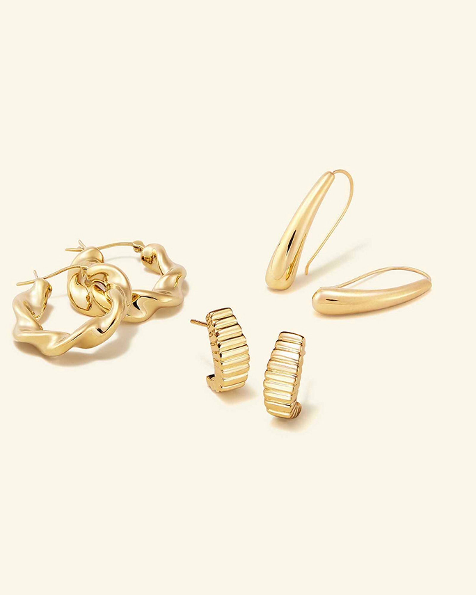 Timeless Gold Jewelry