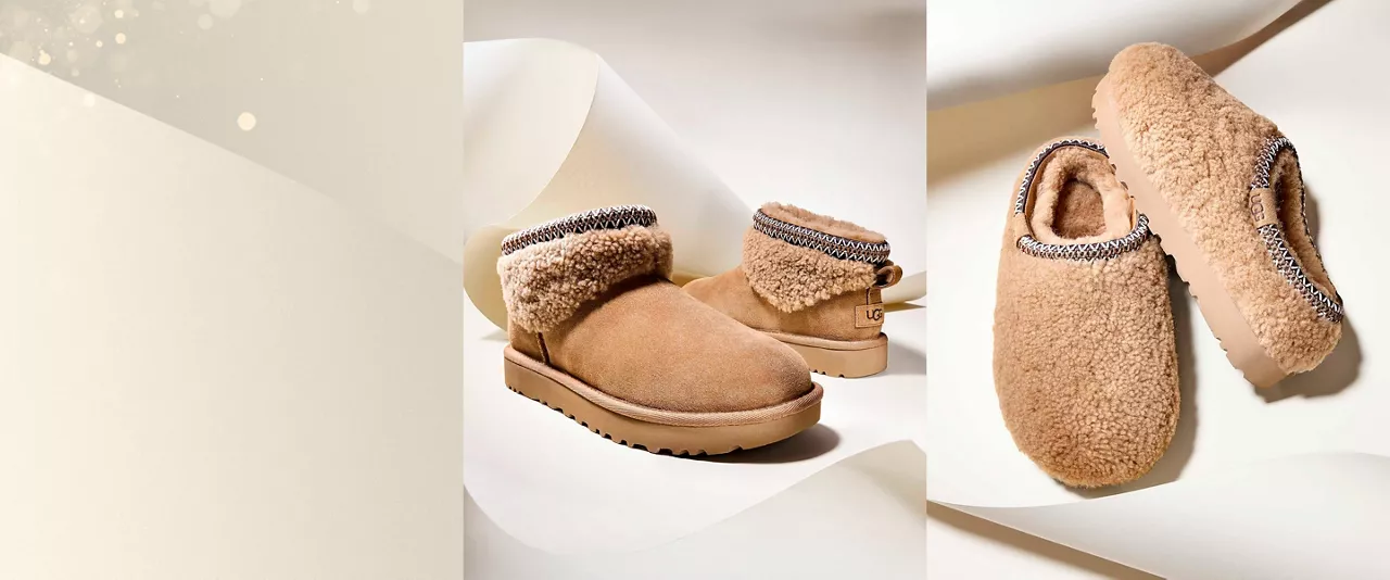 Ugg footwear