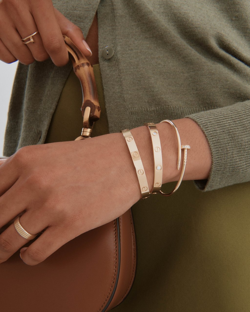 Pre-owned jewelry