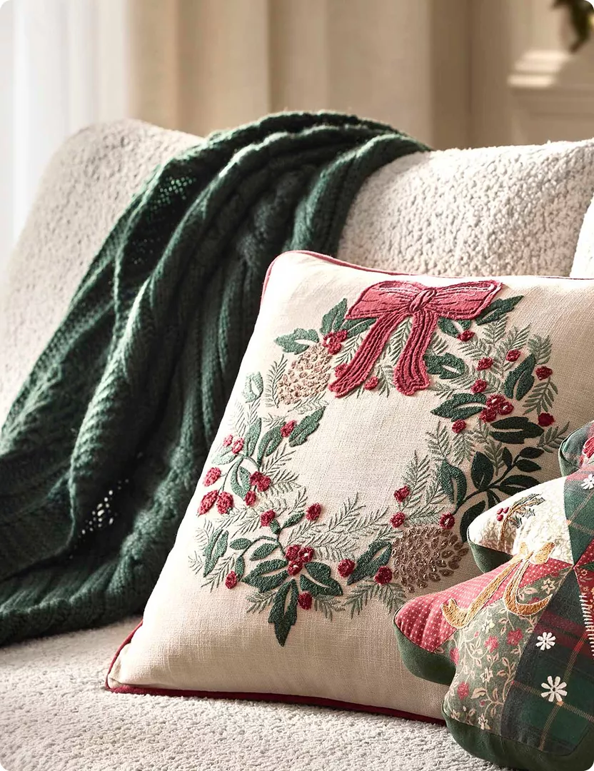 Throws for your self-care moment