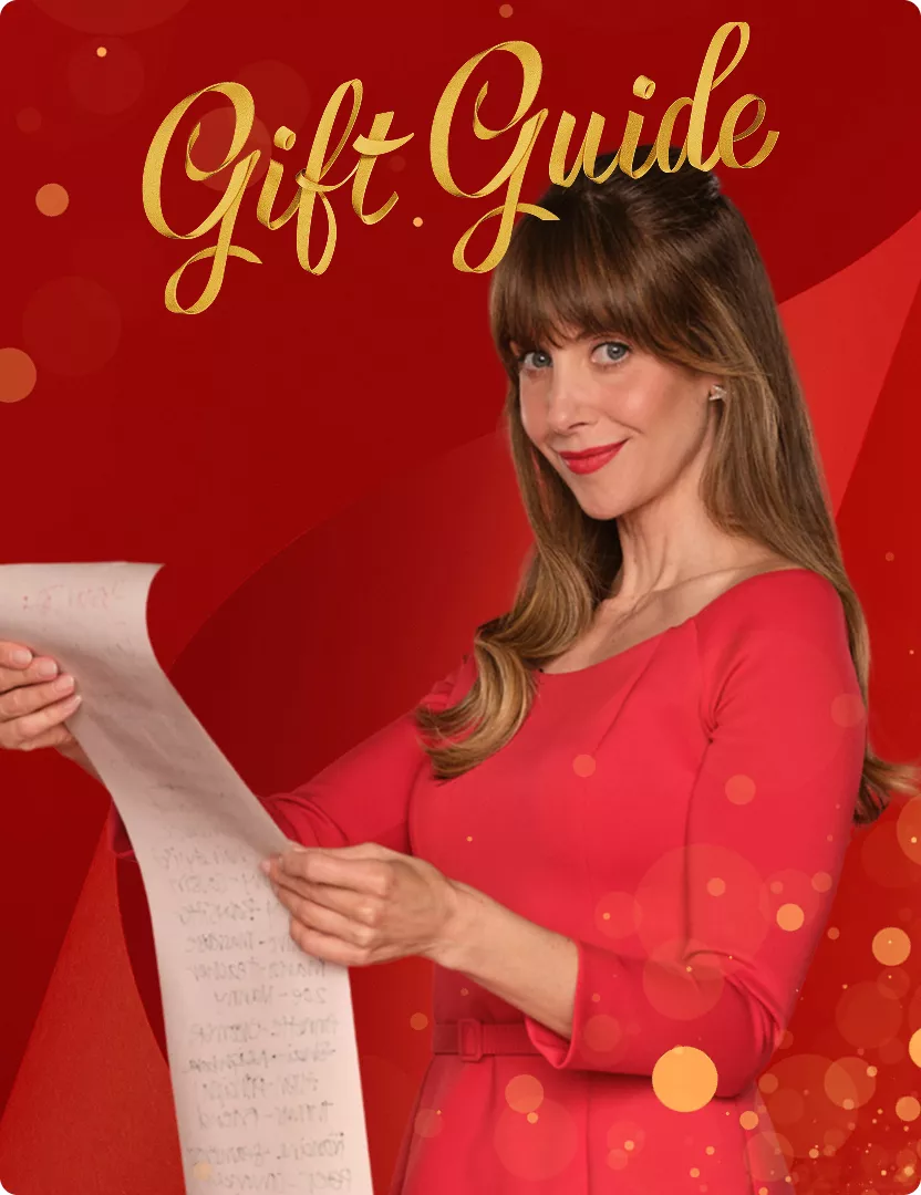 Check out The Gift Guide