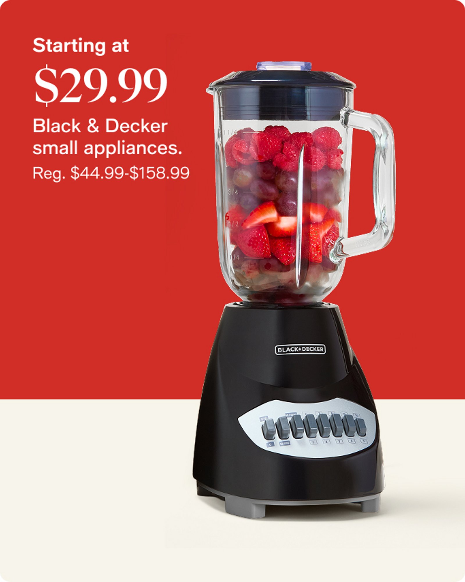 event-offer-starting-at-29.99-small-appliances-this-weekend-only