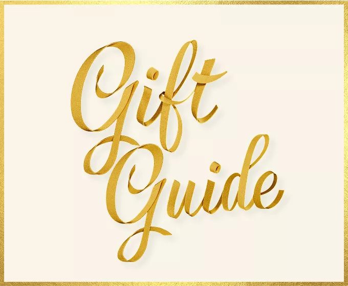 For everyone on your list