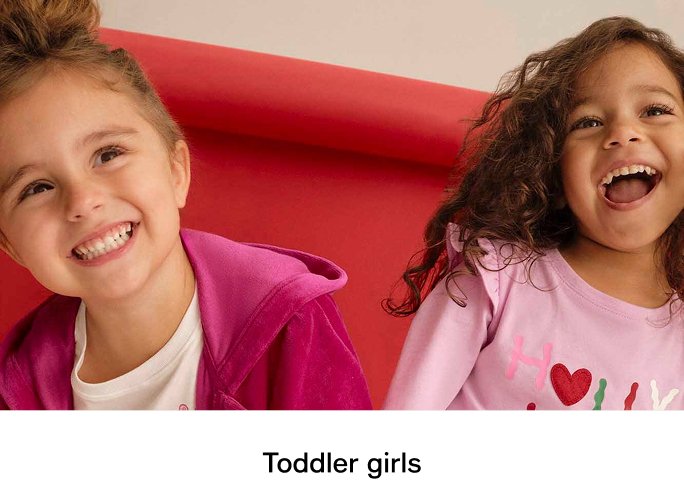 Toddler Girls