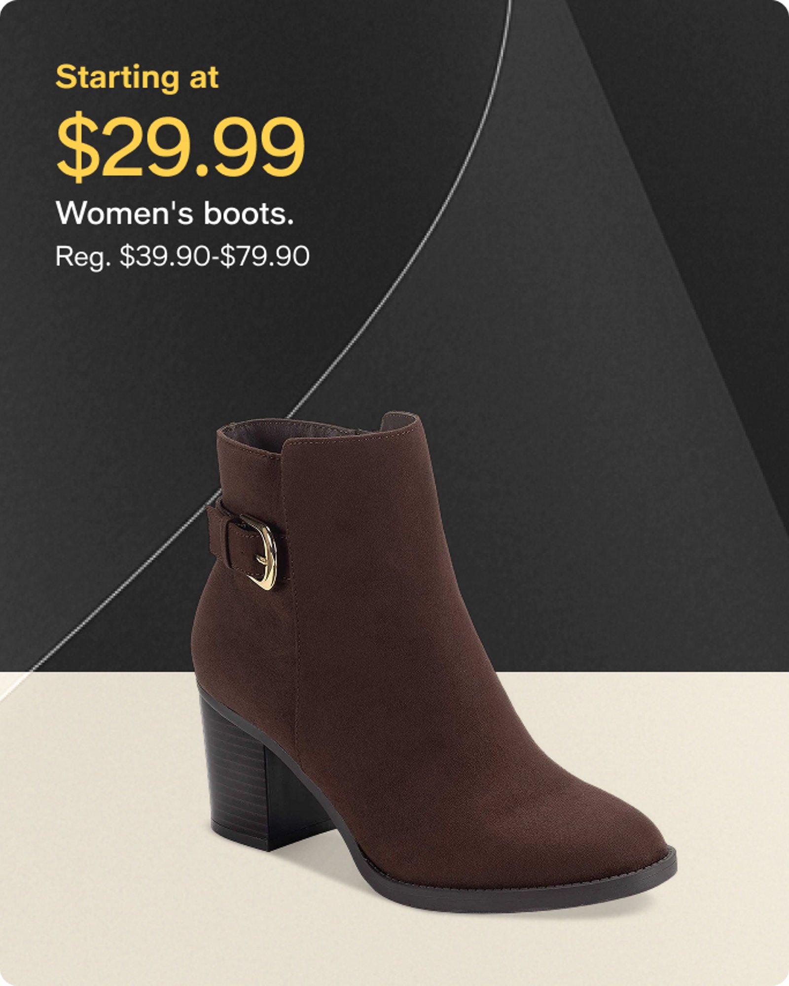 event-deals-black-Friday-starting-at-29.99-womens-boots