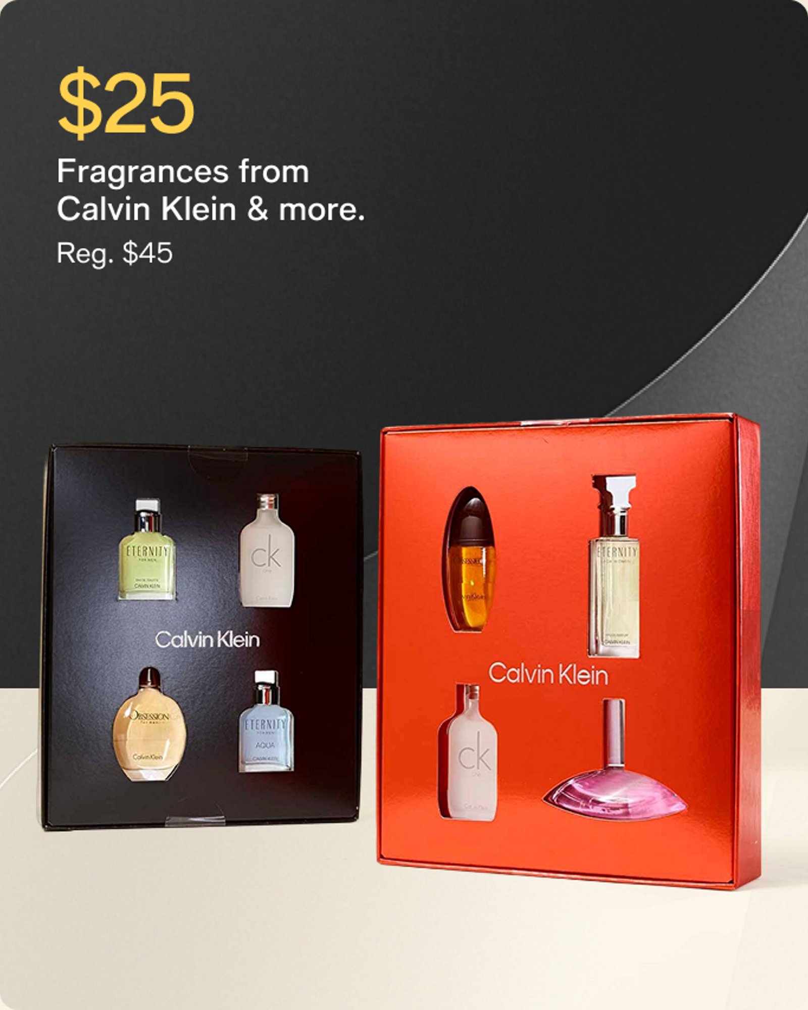 $25 Fragrance 