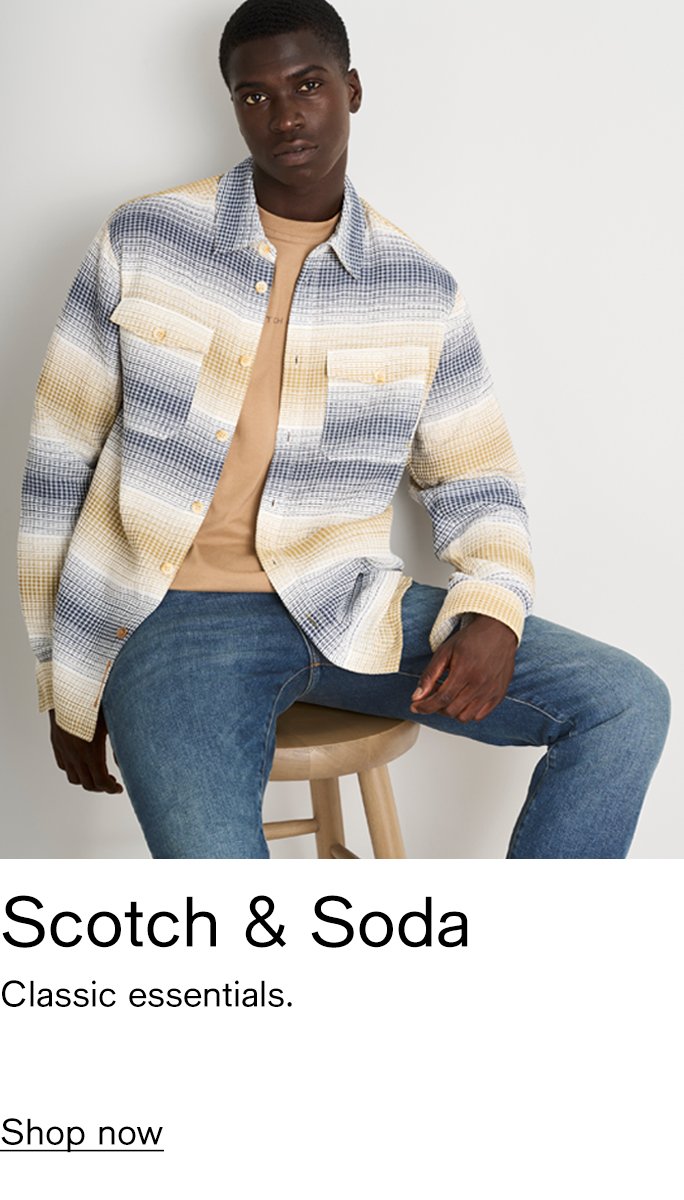 Scotch & Soda