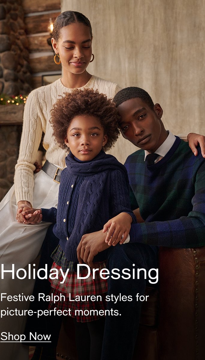 Holiday Dressing