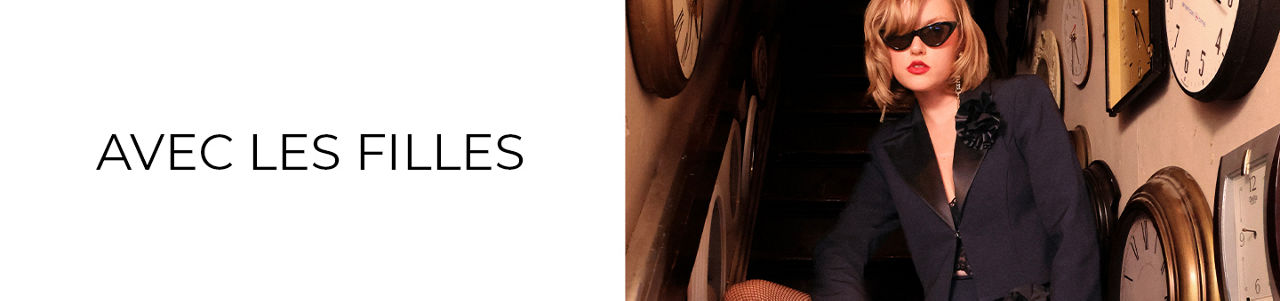 Avec Les Filles