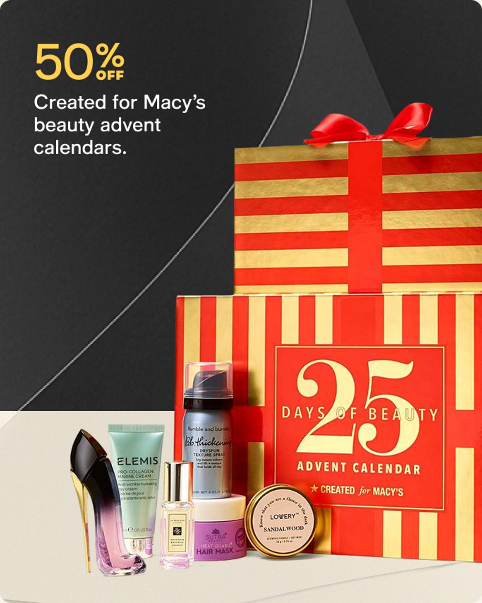 50% off Created for Macys