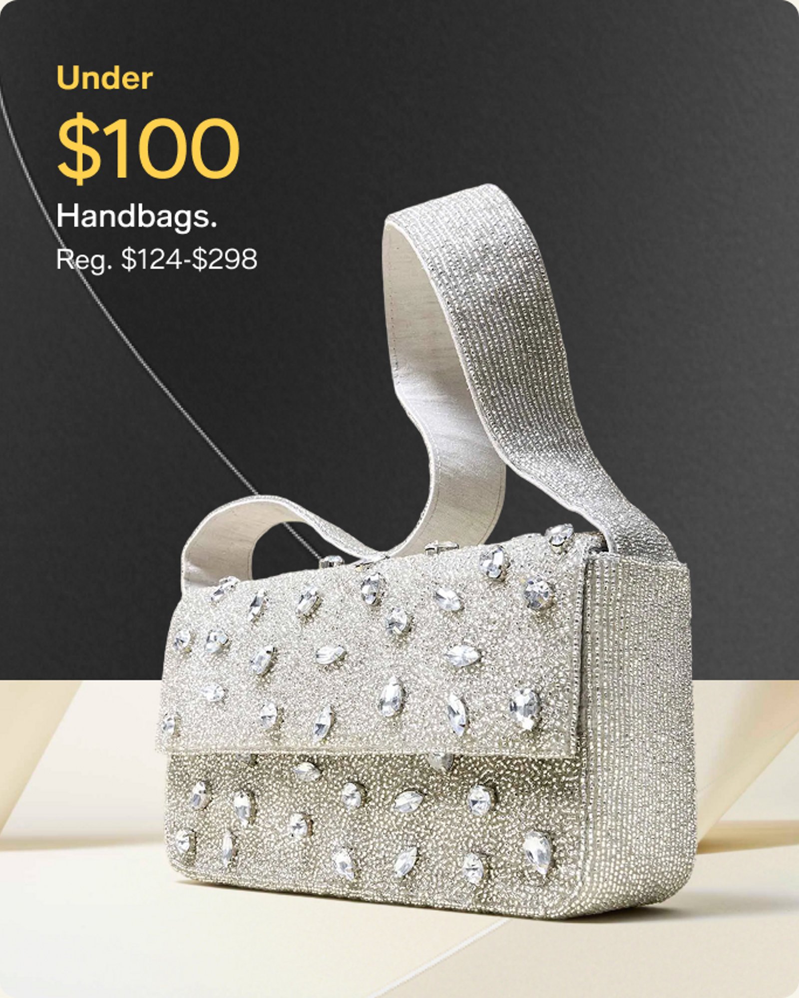$100 Handbags