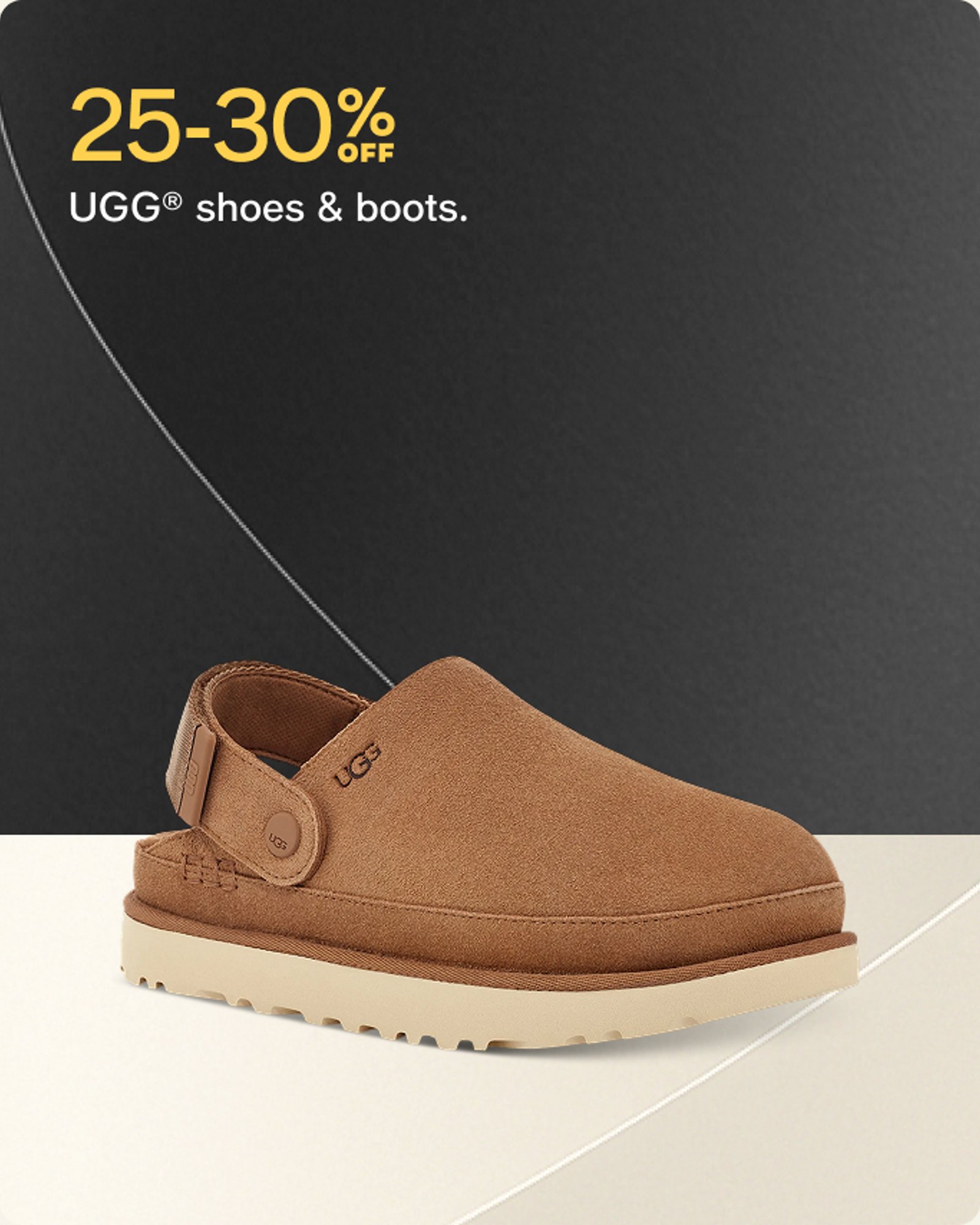 25-30 UGG shoes & boots