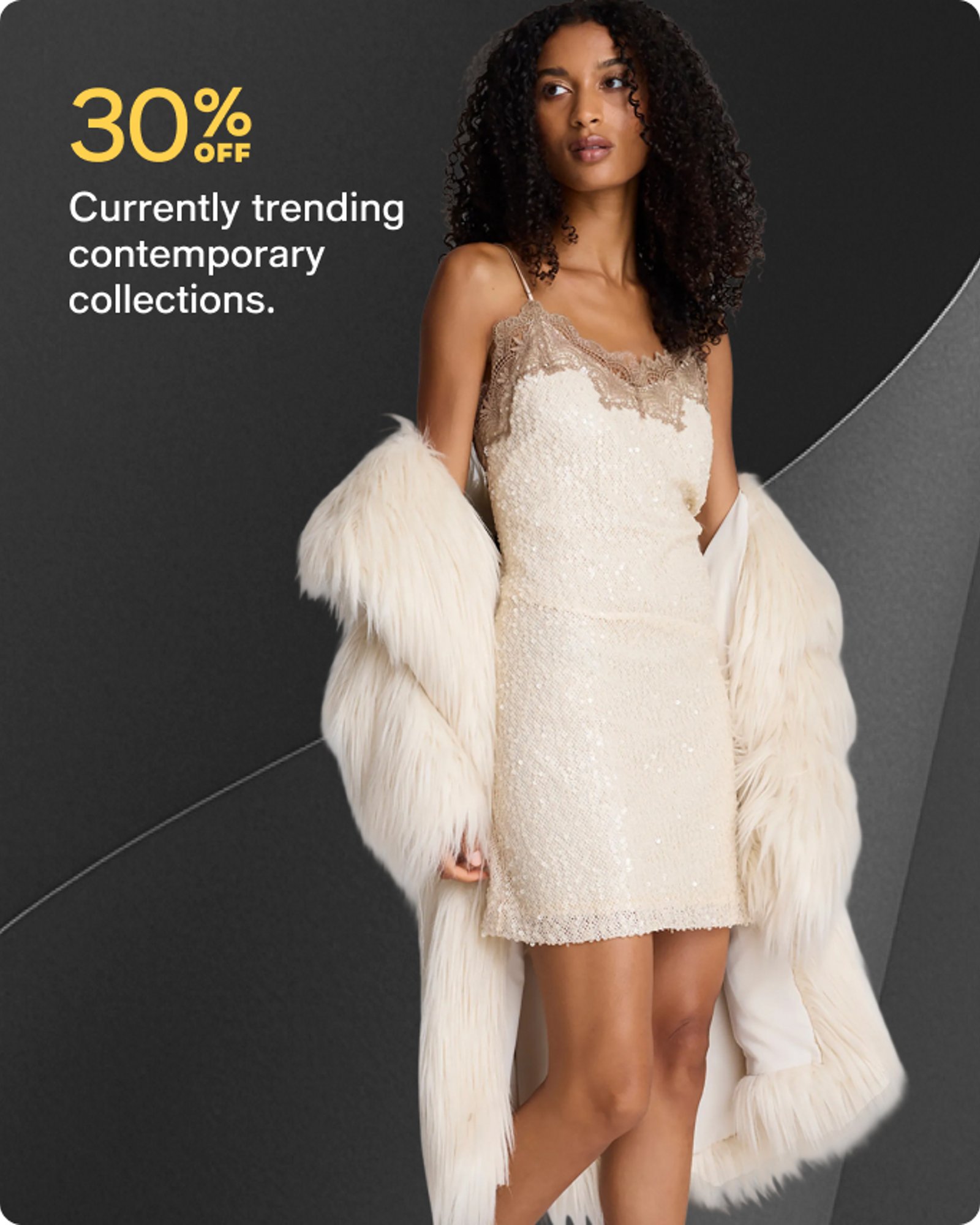 30% off Contemporary 