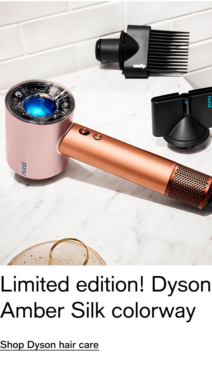Limited edition! Dyson