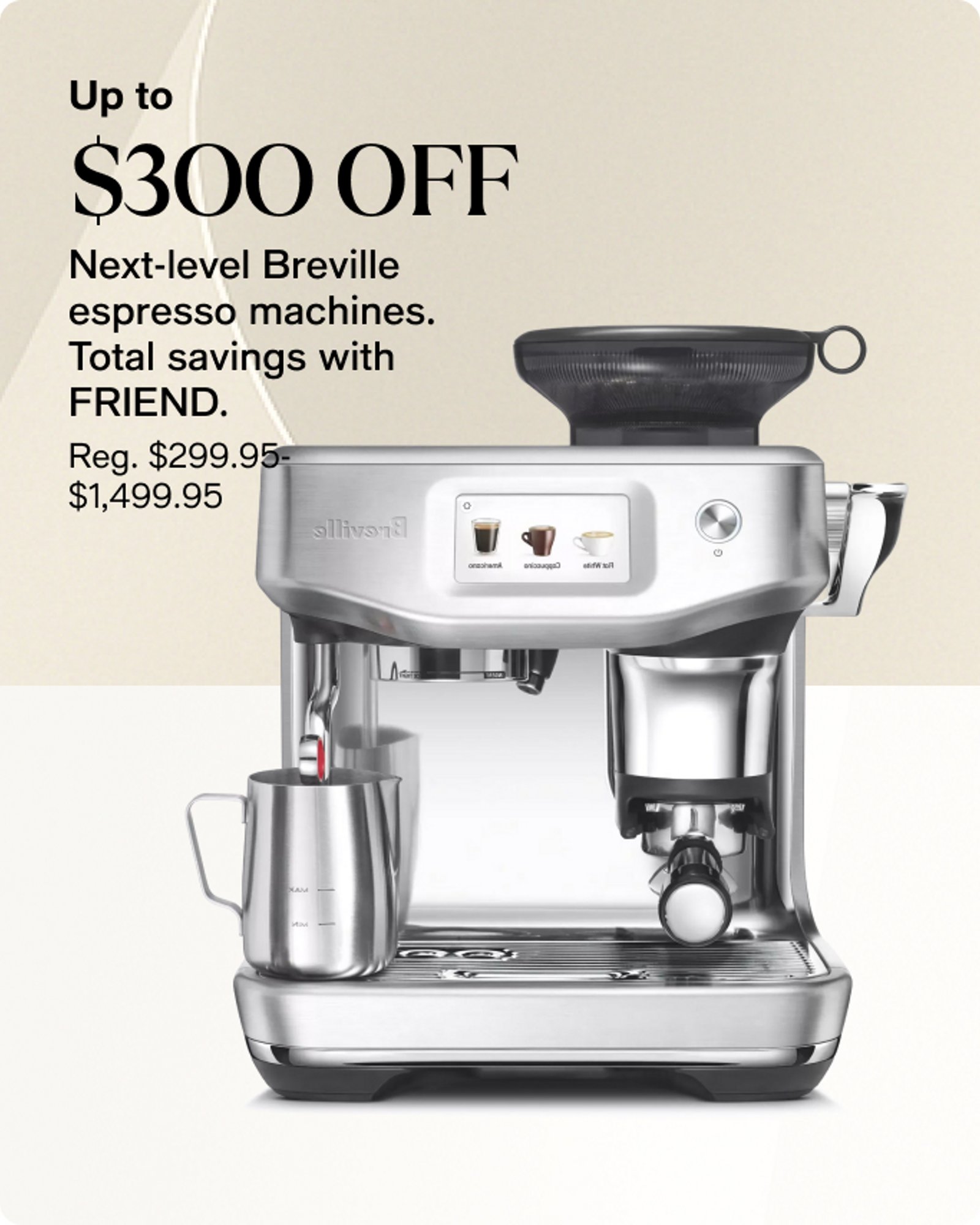 breville