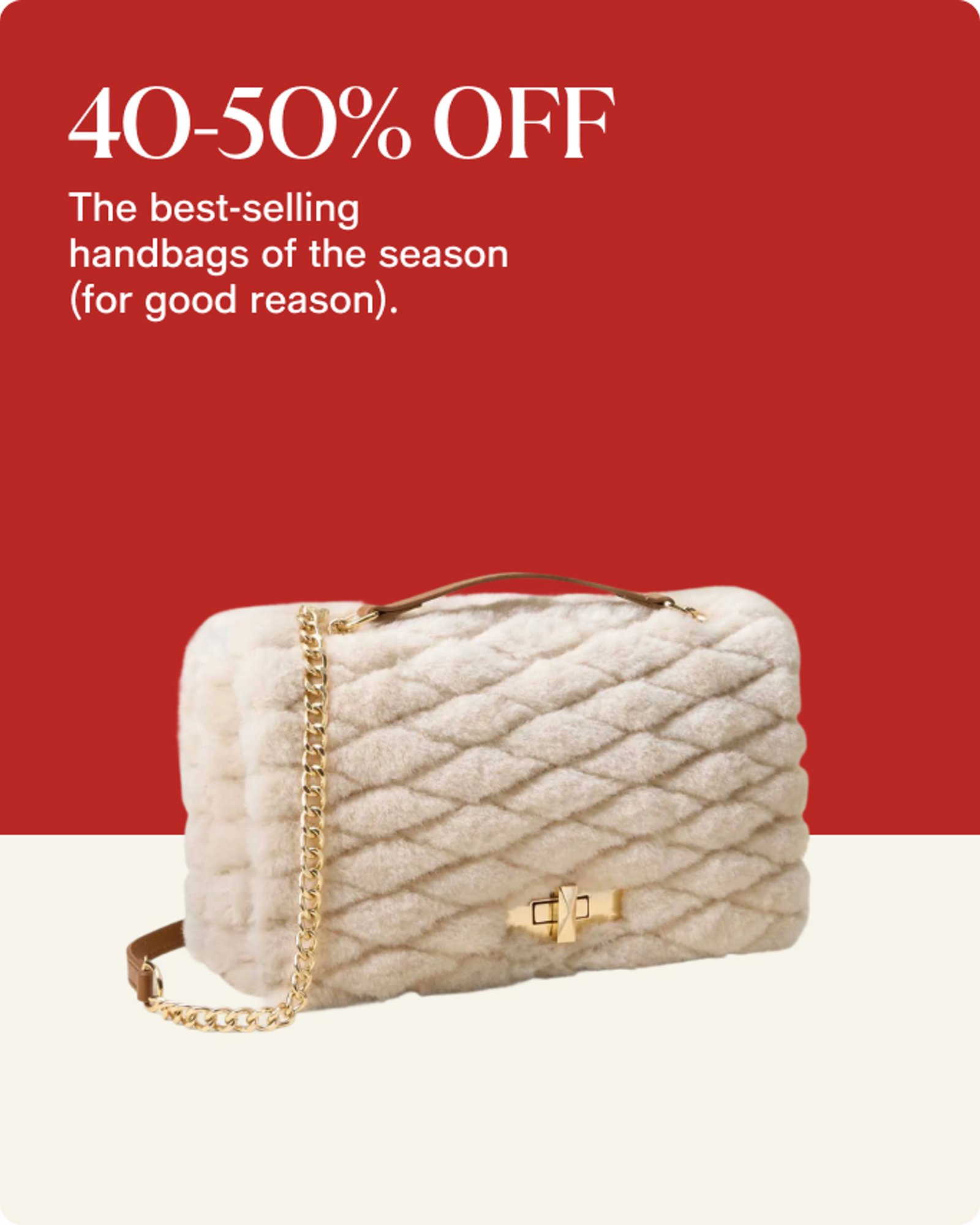 HB BEST SELLERS 40-50% OFF 