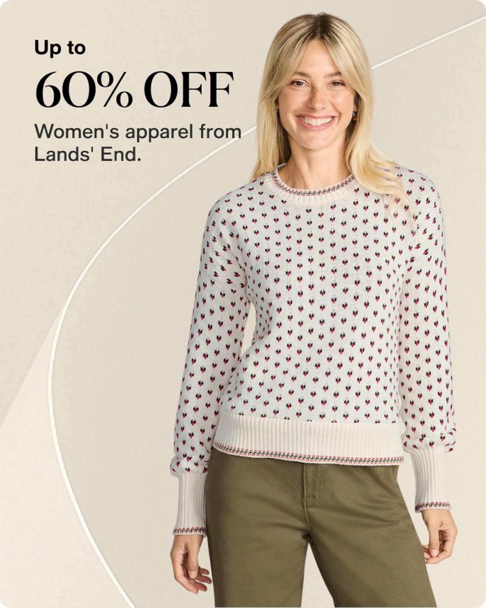 Women's Kander's end