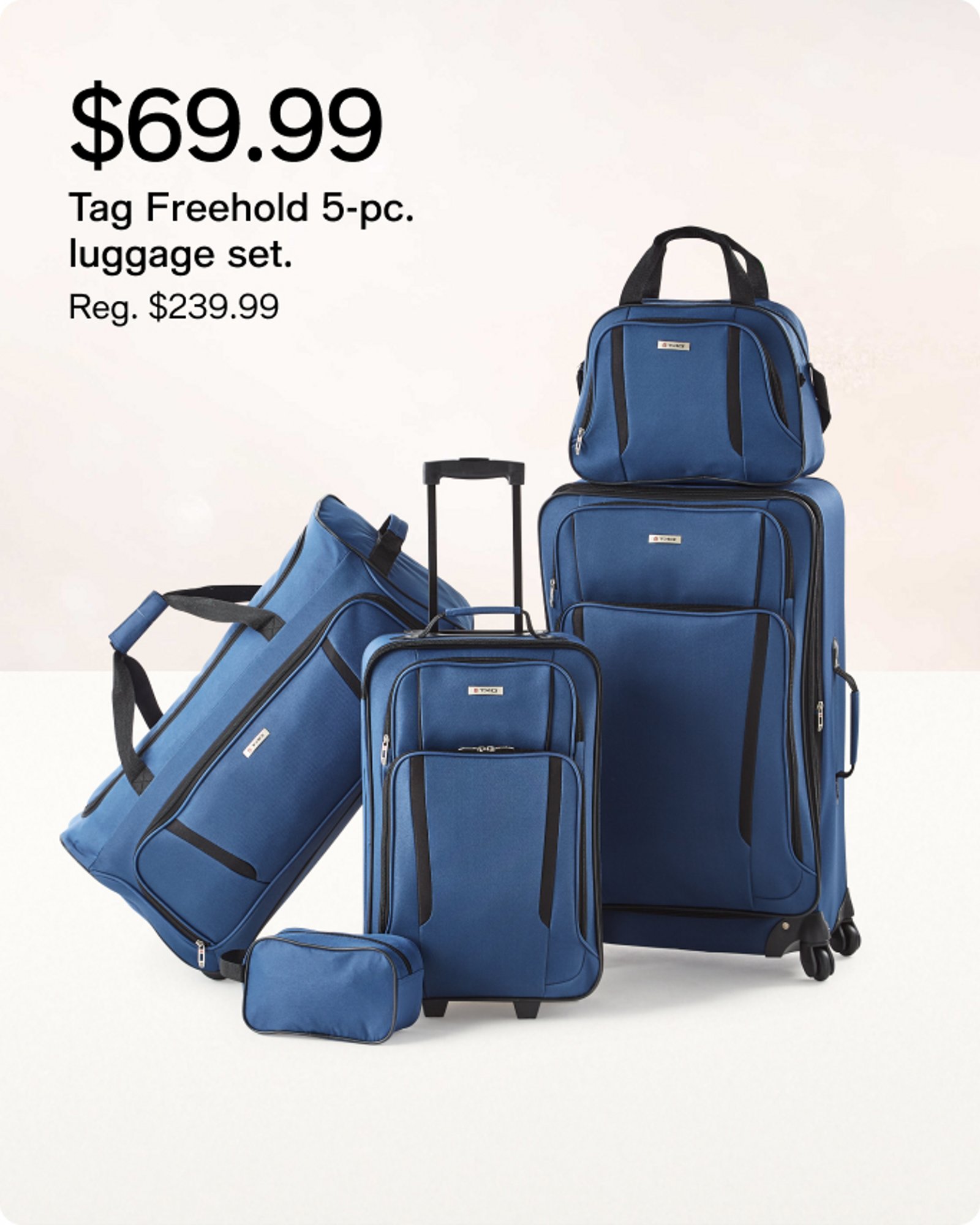 luggage sets