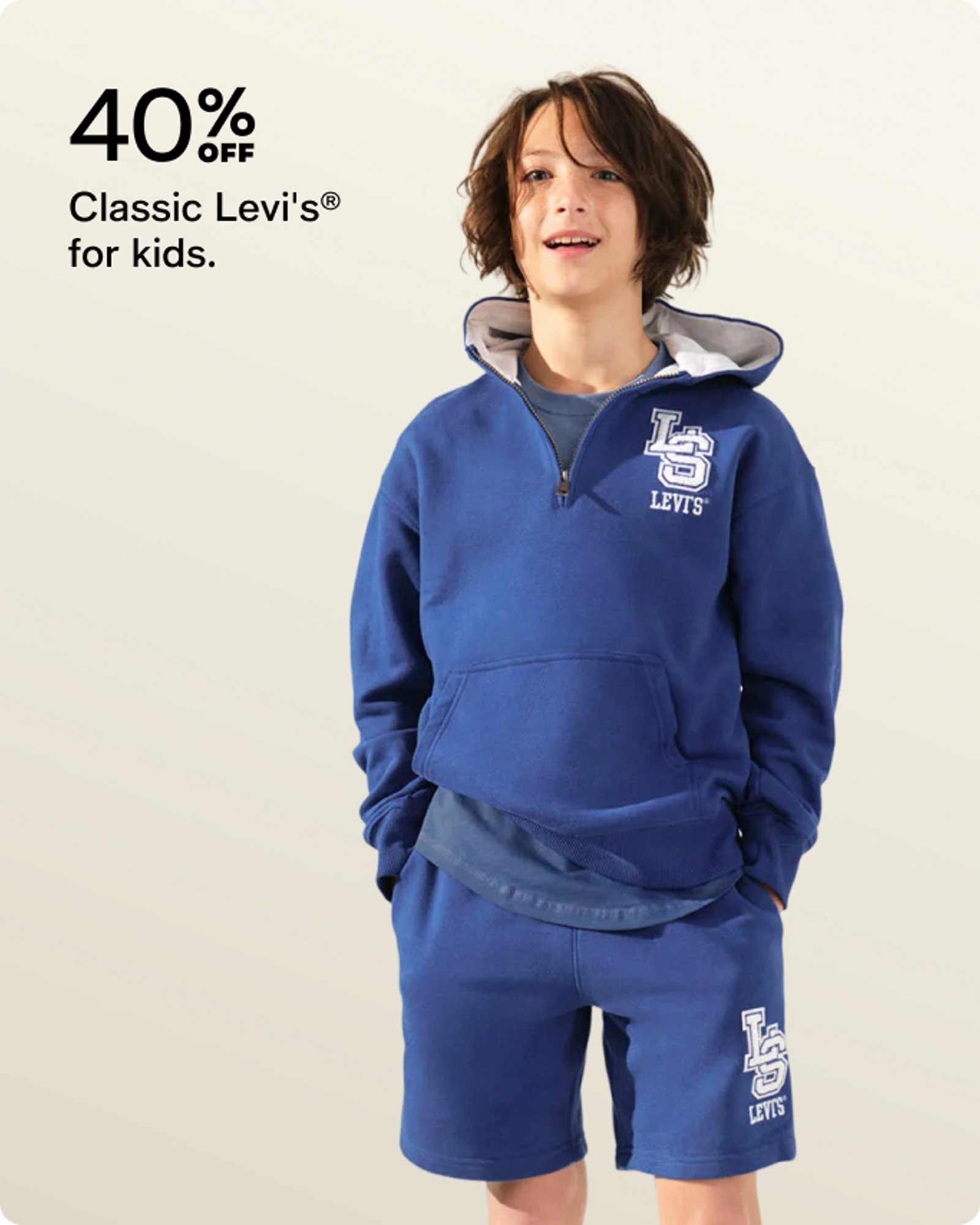 40% levis