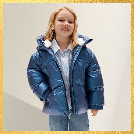 Girls' Coats