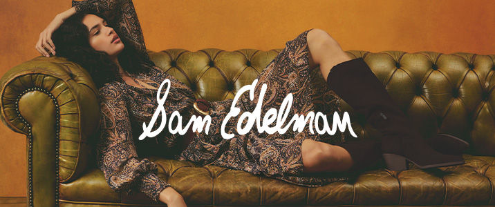 Sam Edelman Women's Orange Shoes - Macy's