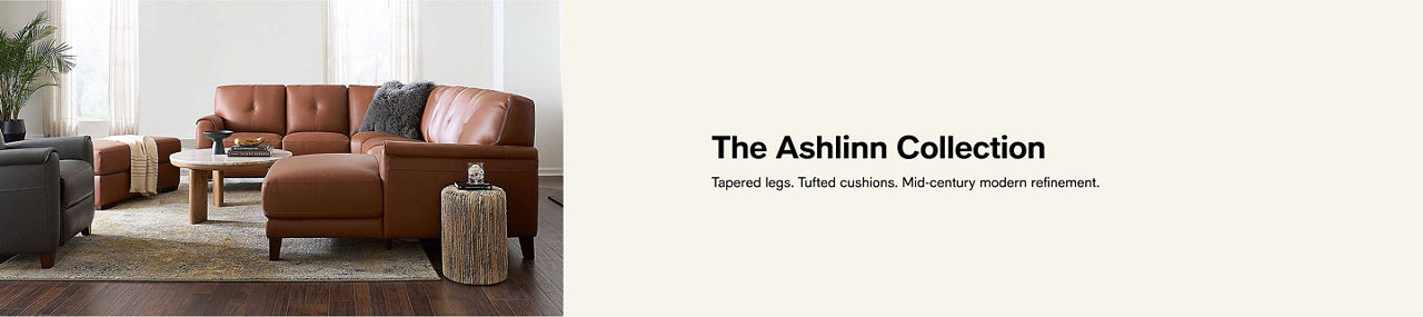 The Ashlinn Furniture Collection