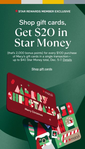 STAR MONEY