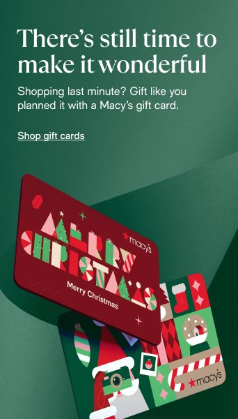 There's still time to make it wonderful