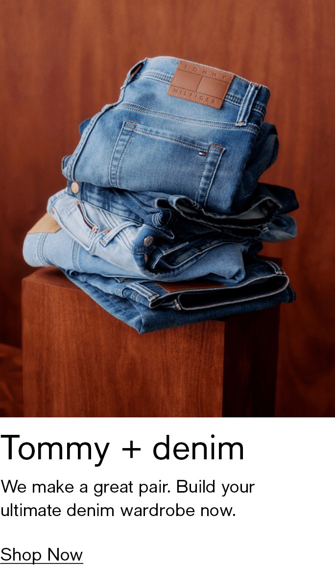 Tommy Denim