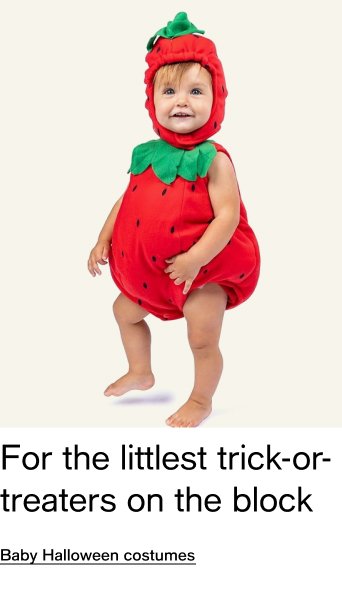 Baby halloween costumes