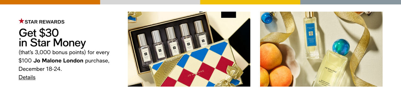 Get $30 in Star Money 