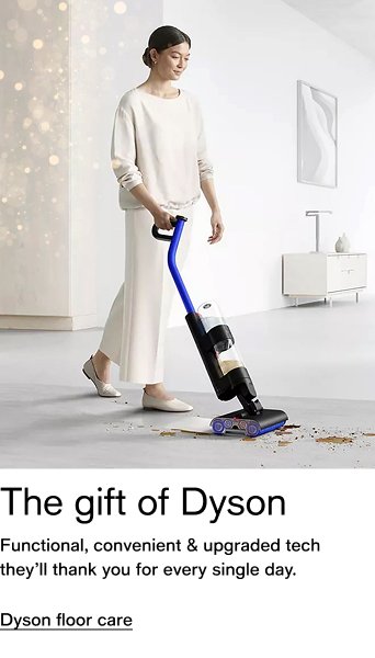 The gift of Dyson