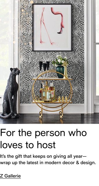 For the person who loves to host