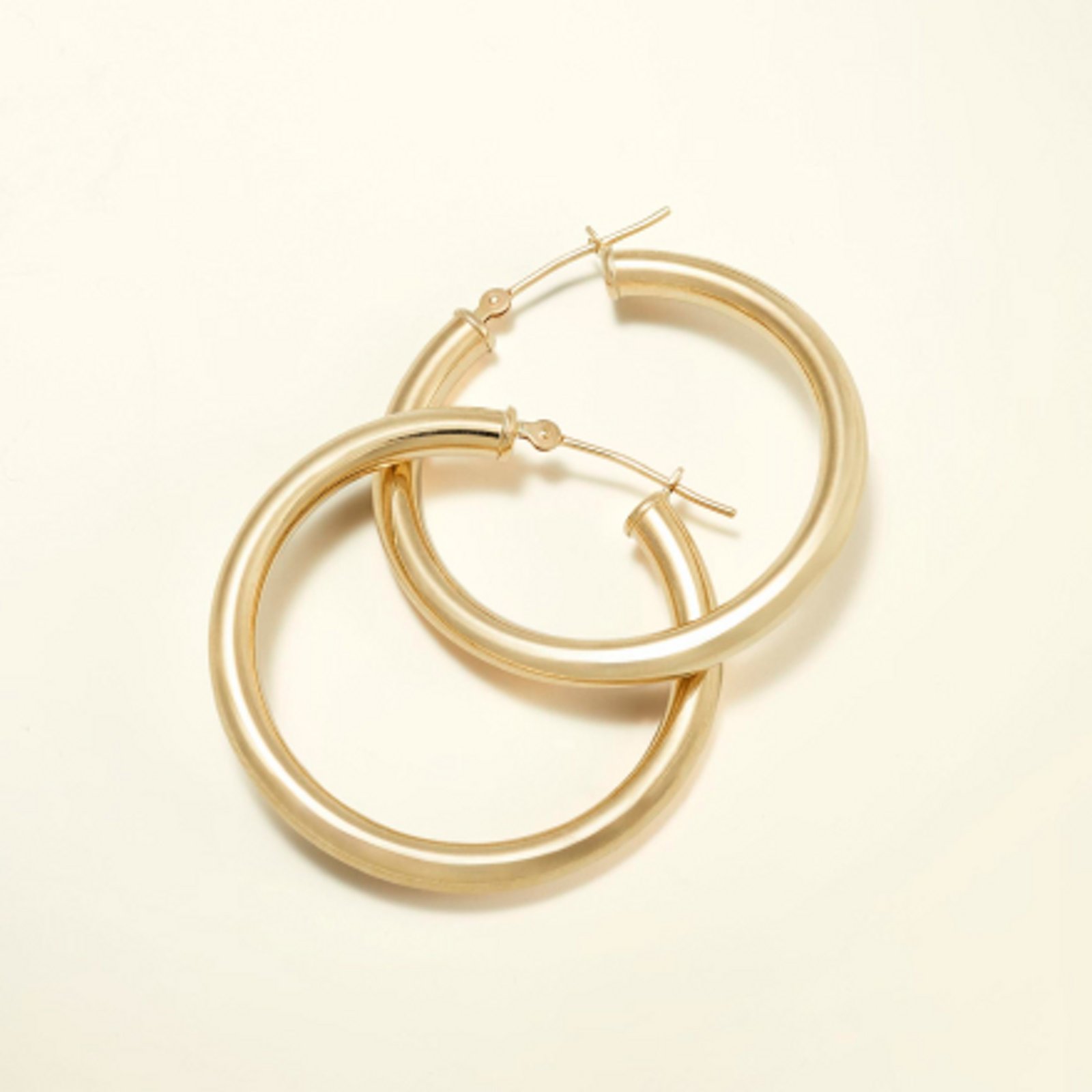 Gold Earings