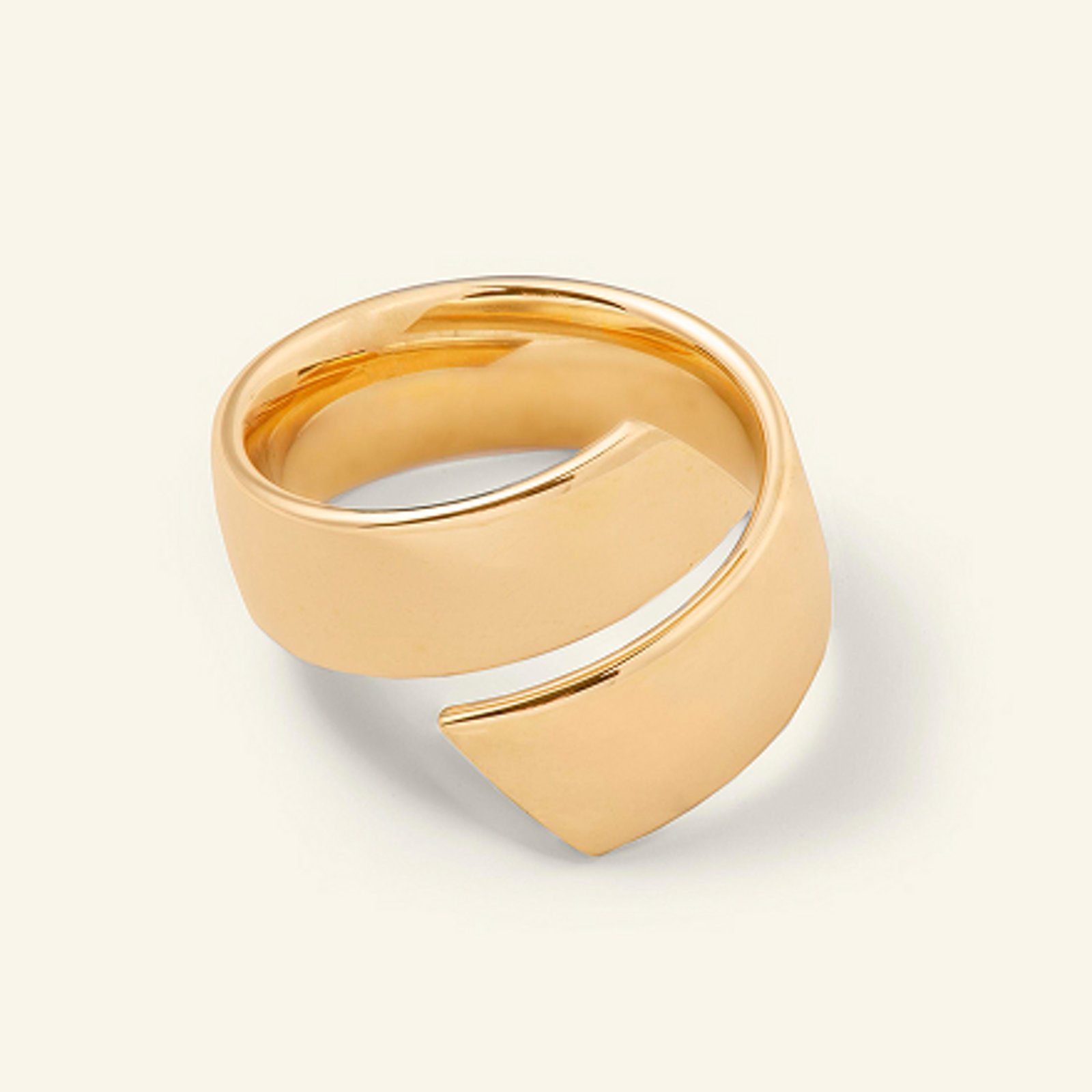 Gold Rings