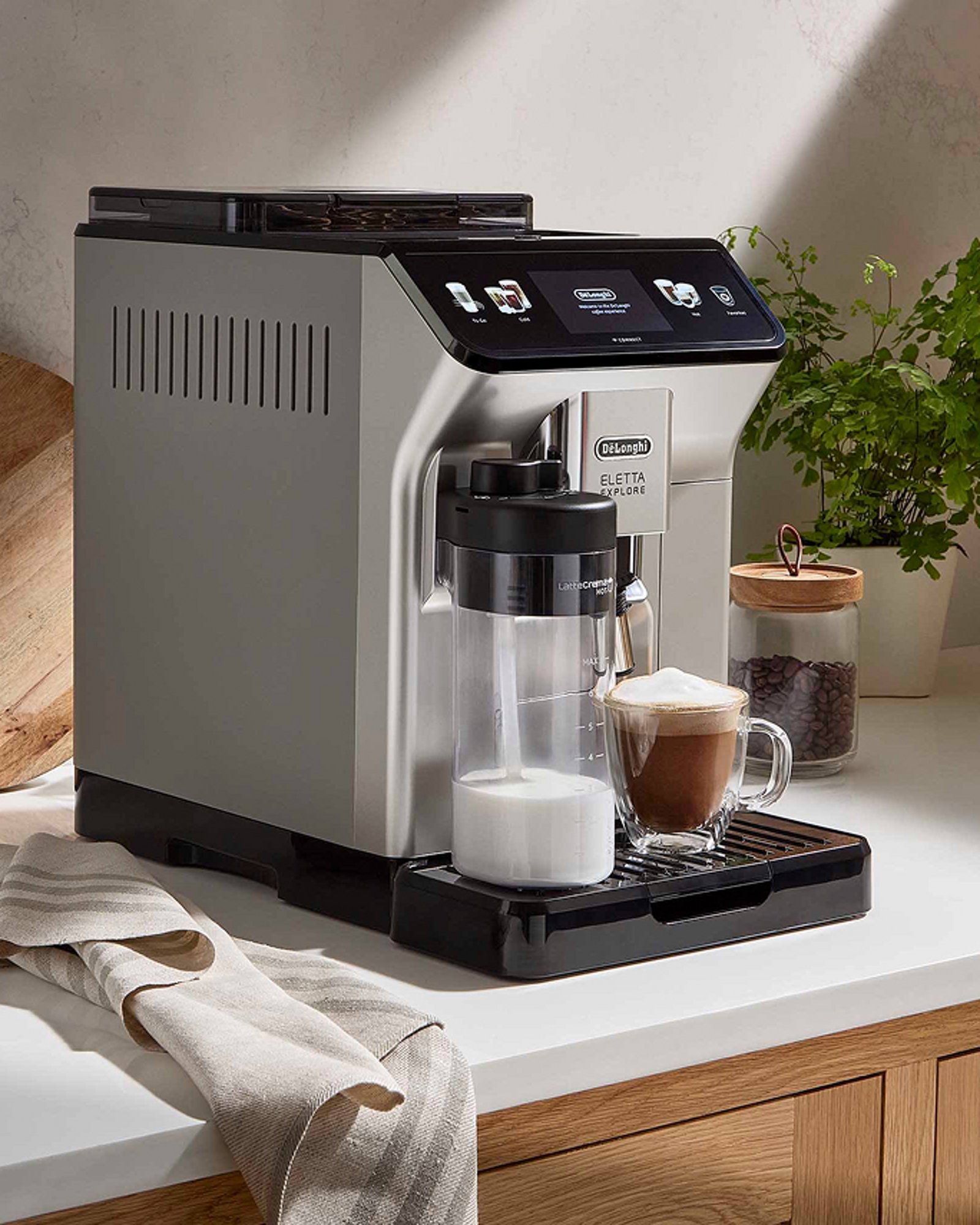At-Home Barista