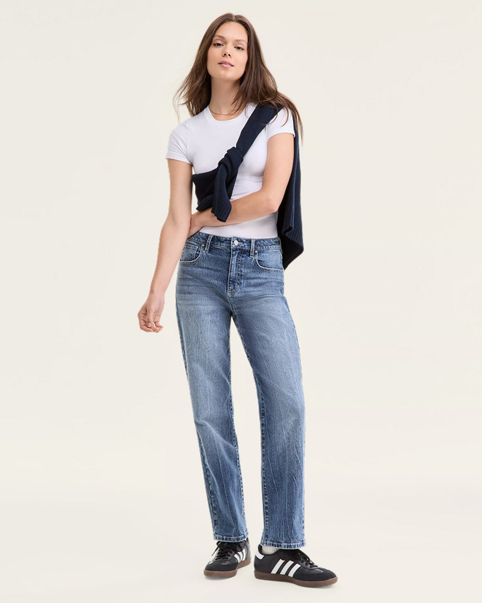 Denim Wardrobe Refresh