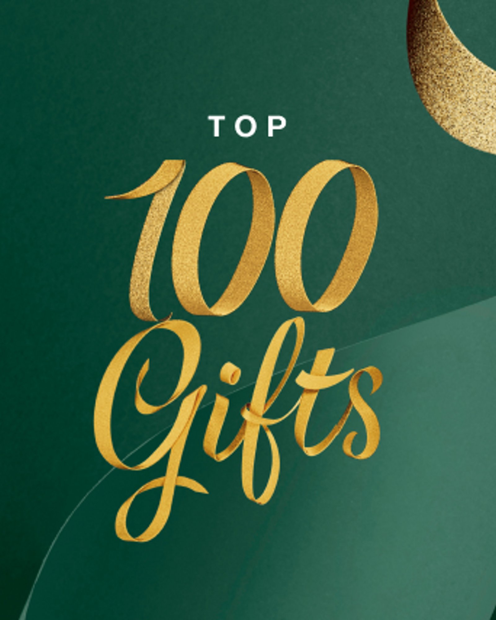 Top 100 gifts