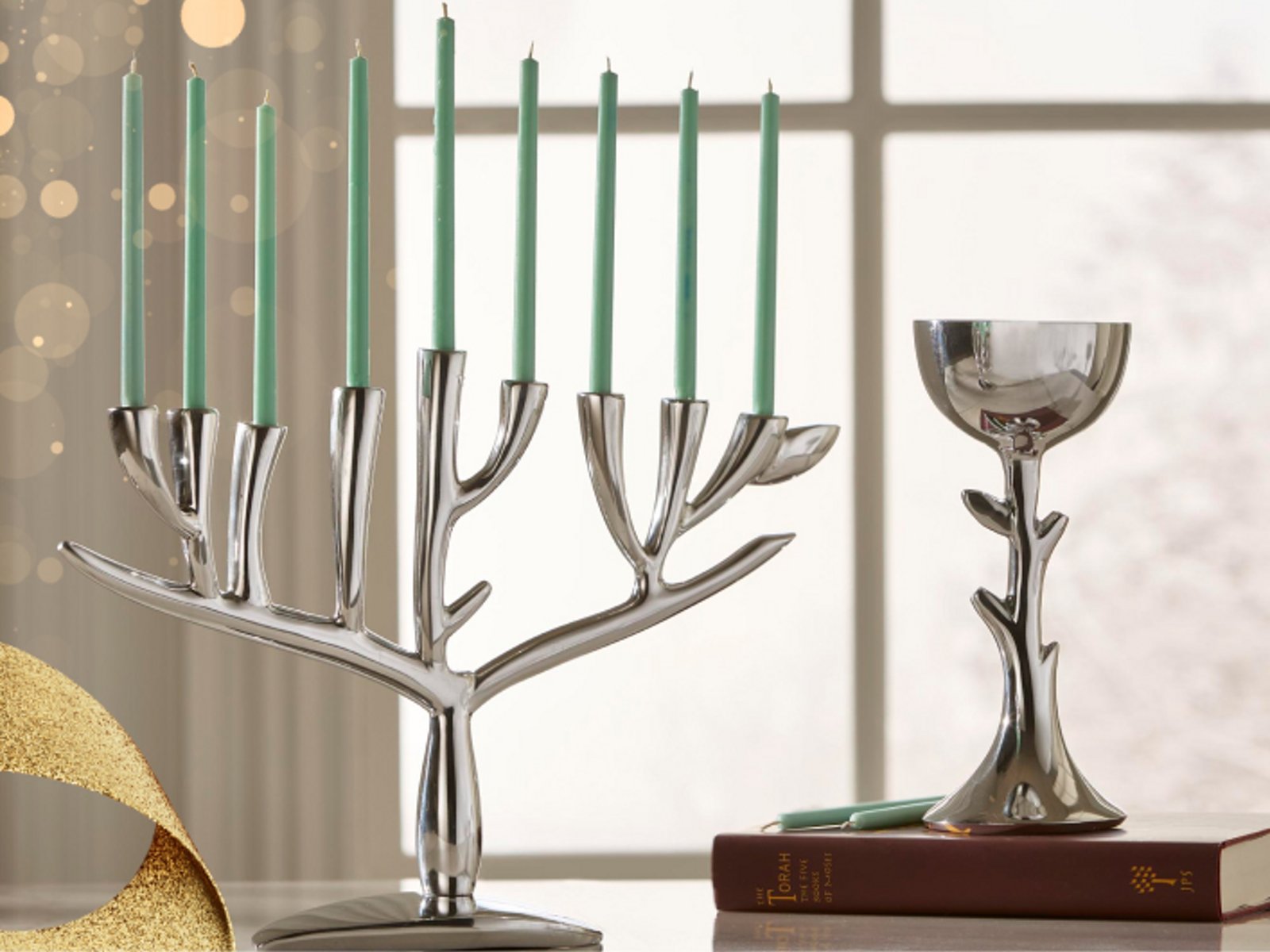 Celebrate Hanukkah