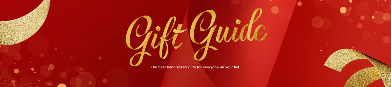 The Macy's Gift Guide