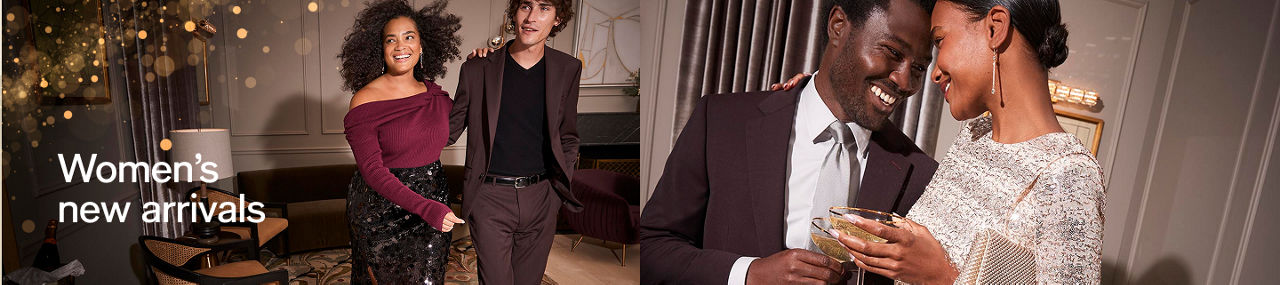 Women's New Arrivals