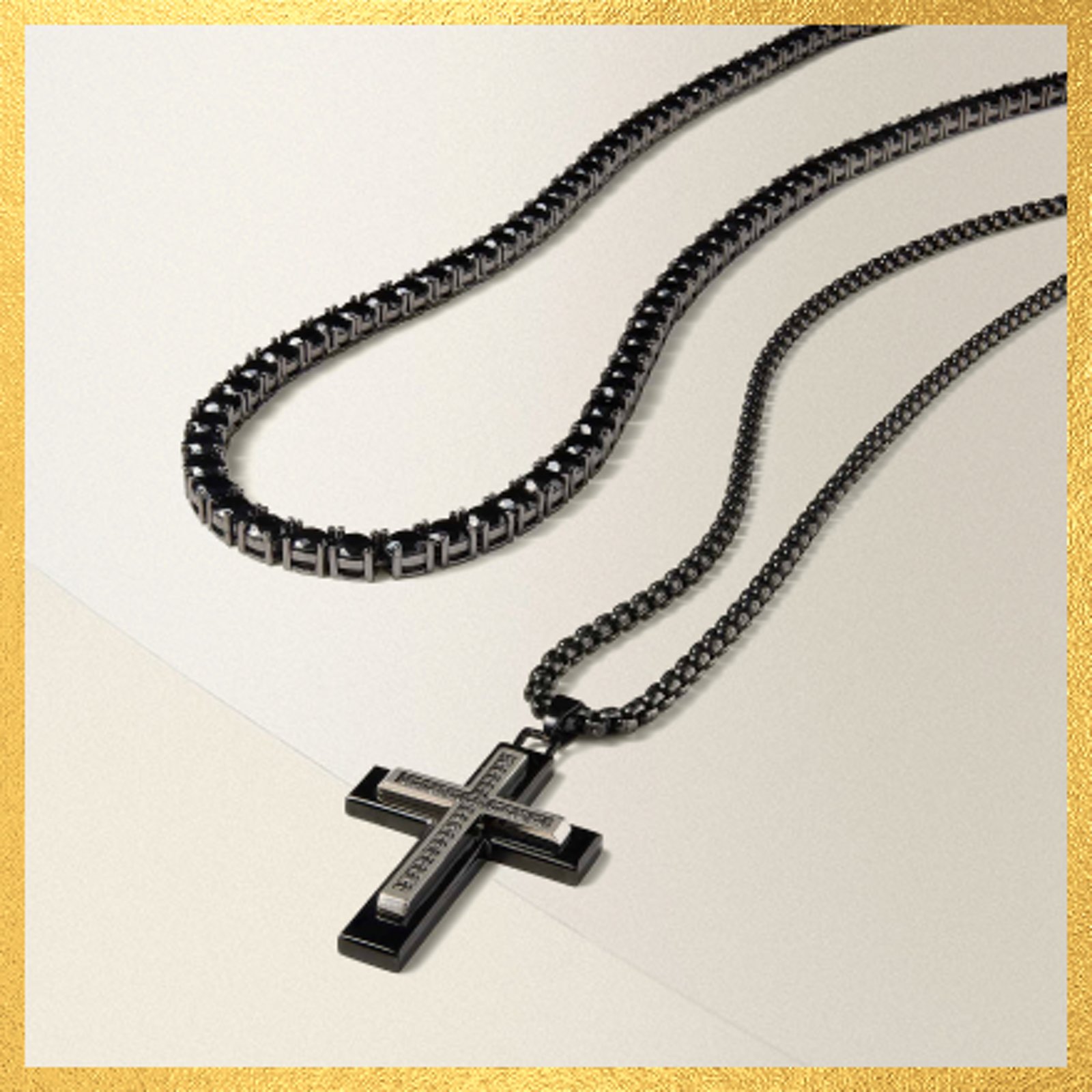 Men’s Chains & Pendants