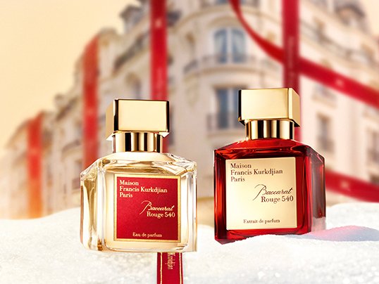 Baccarat Rouge 540 Collection