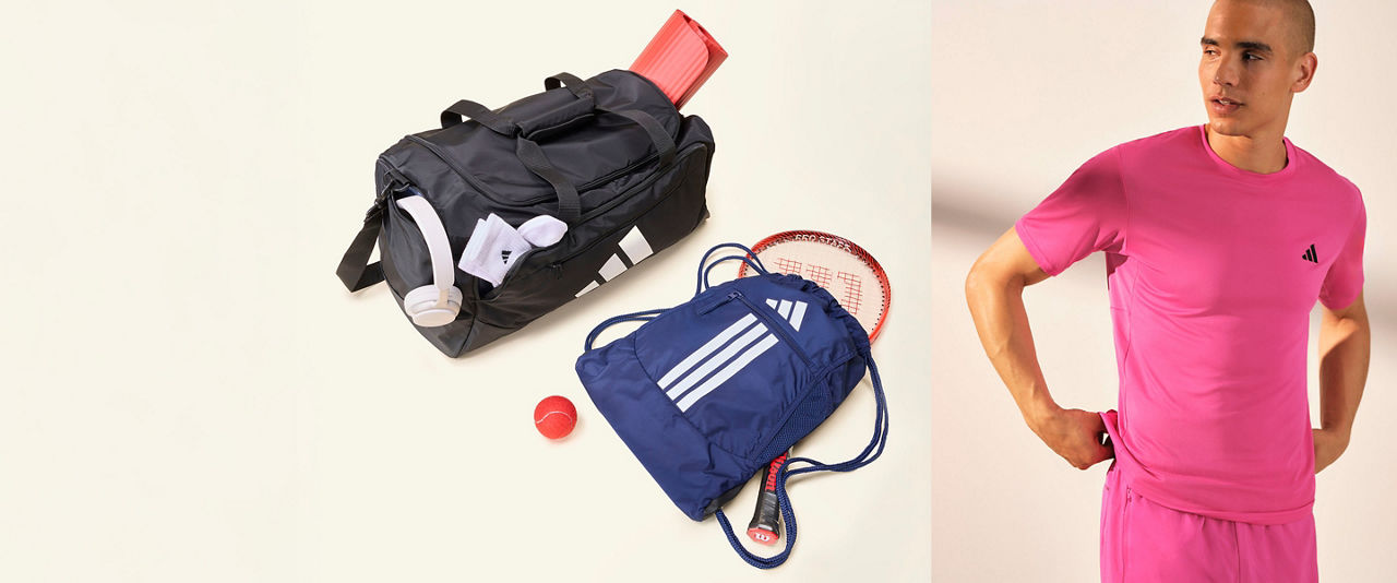 mens sports bags