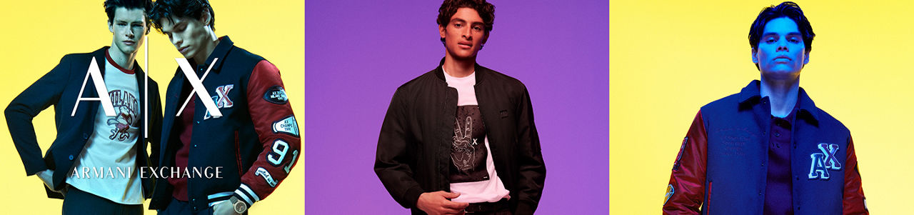 Armani Exchange