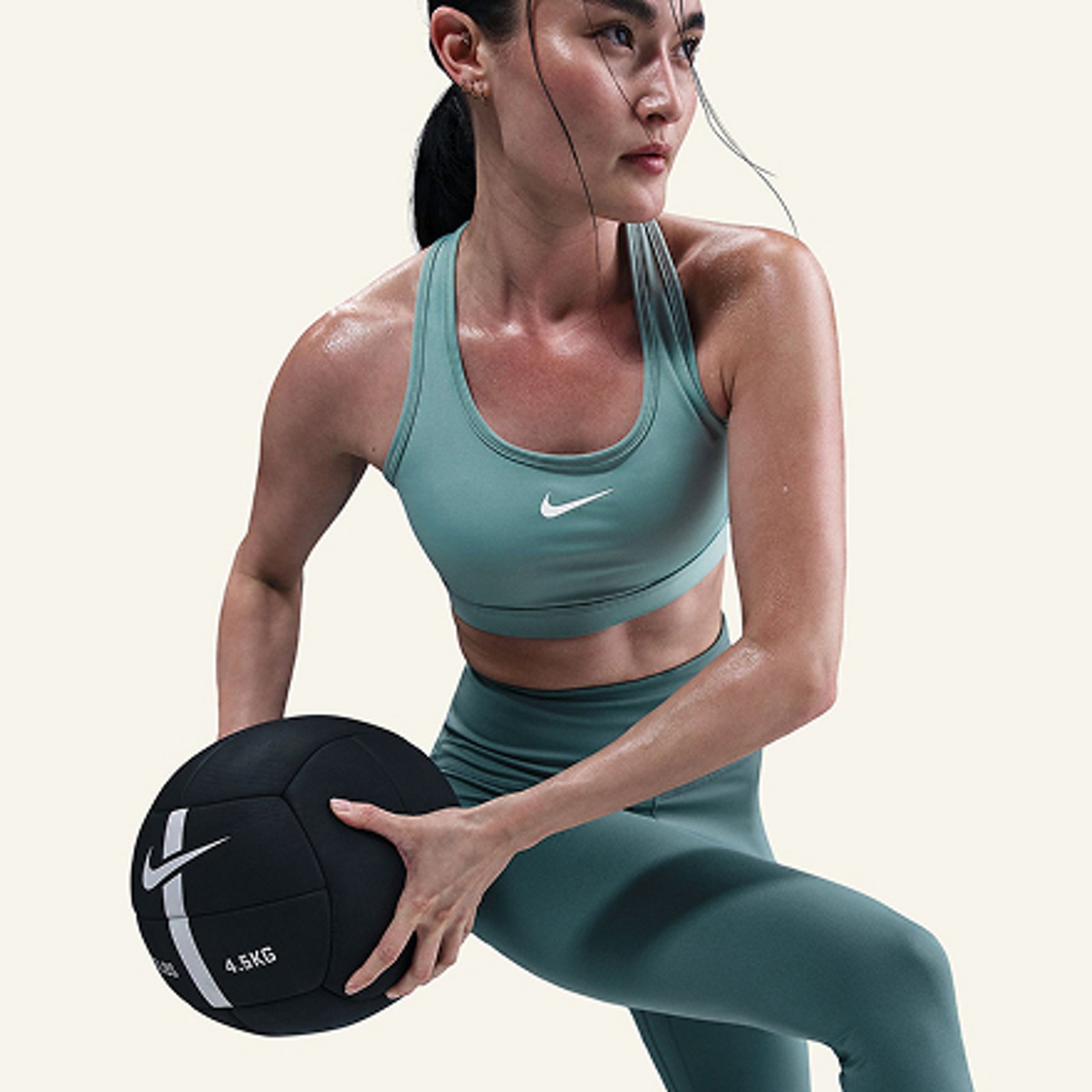 Sports Bras & Leggings