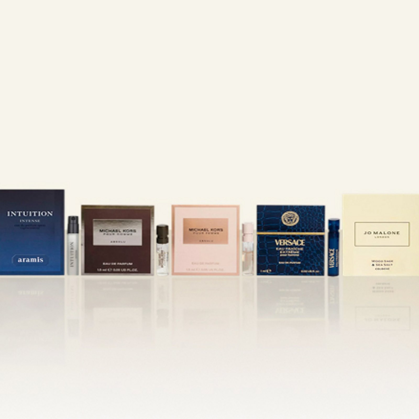 Free gifts with purchase