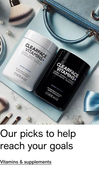 Vitamins and Supplements