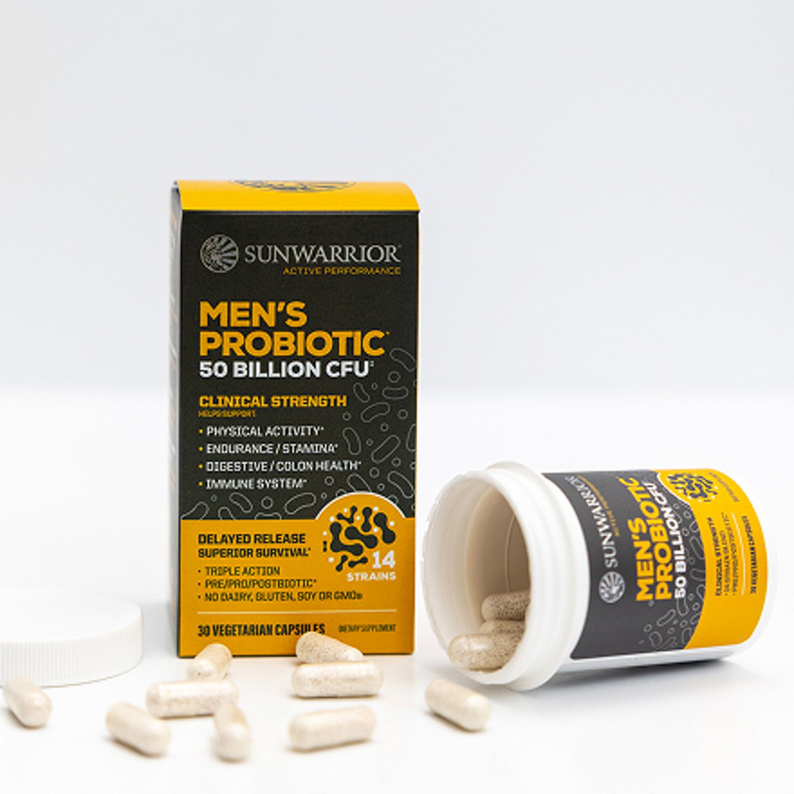Men's vitamins